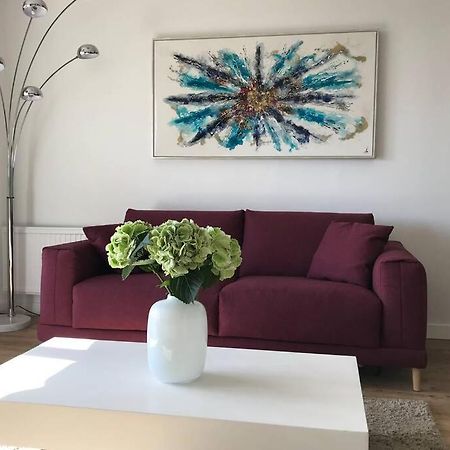 Appartement Avec Vue Imprenable Sur La Mer Trouville-sur-Mer Exterior foto